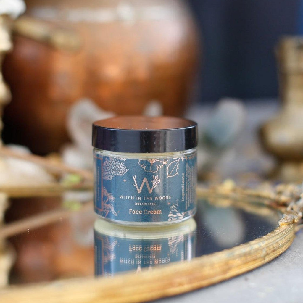 Hydrating Face Cream | Face | Wiccan Center