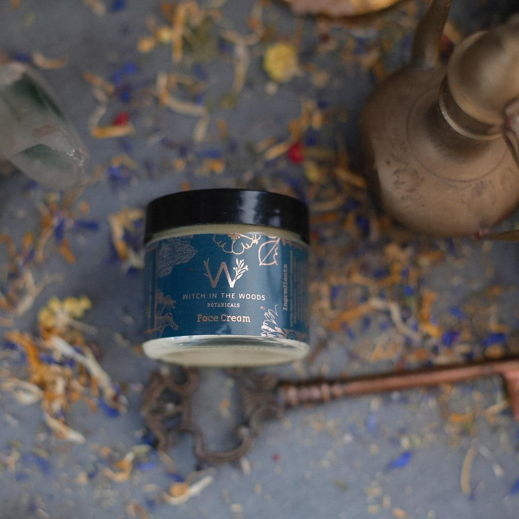 Hydrating Face Cream | Face | Wiccan Center