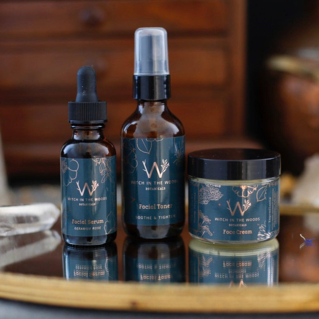 Hydrating Face Cream | Face | Wiccan Center