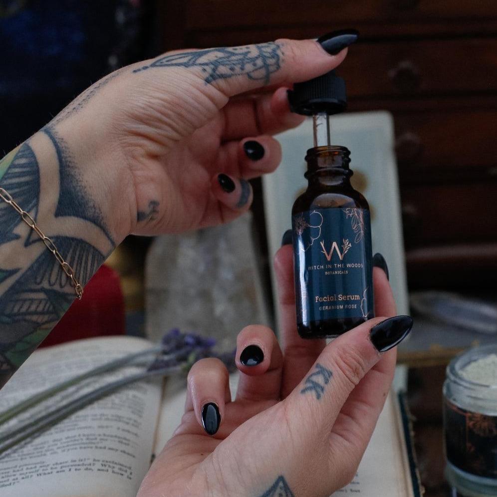 Facial Serum | Face | Wiccan Center