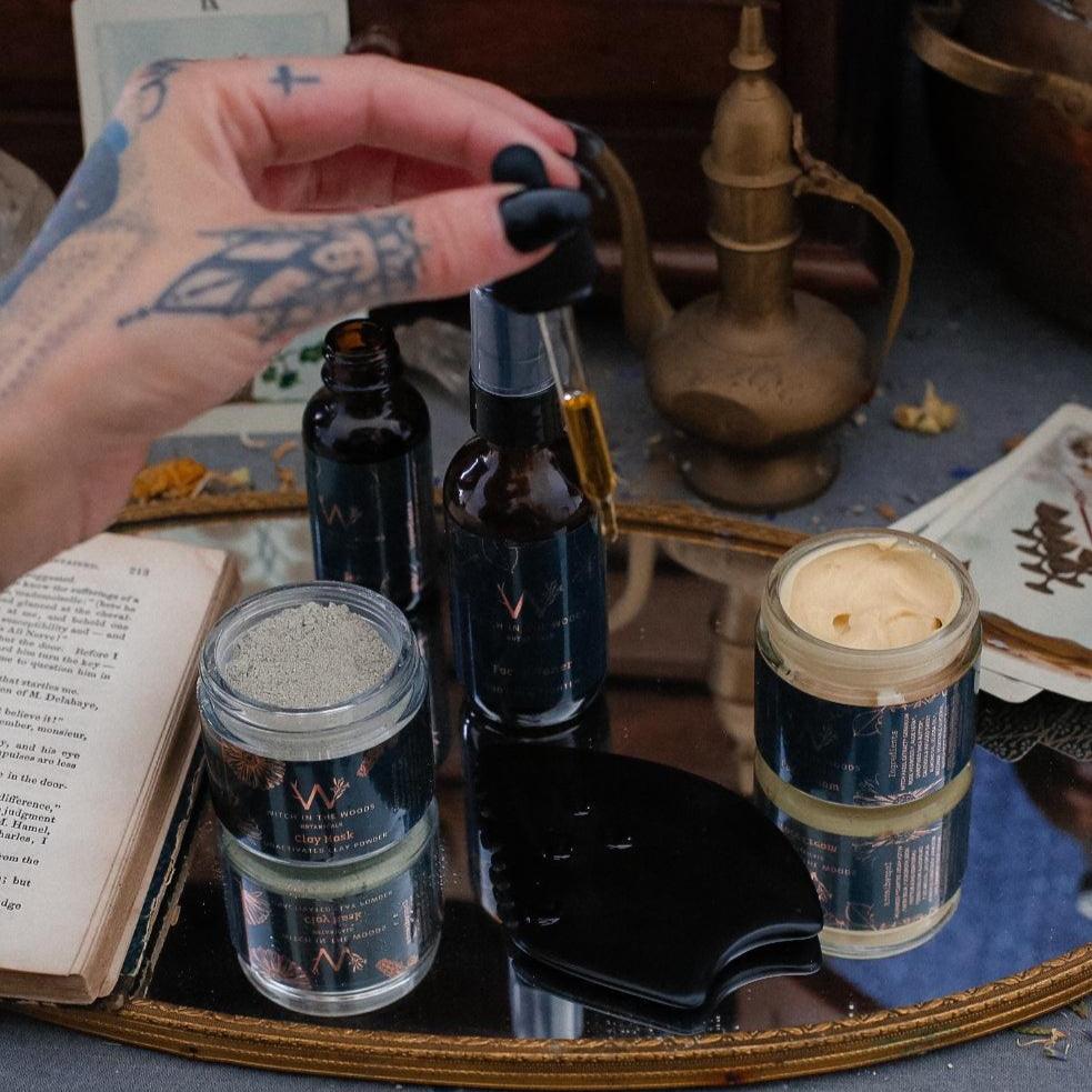 Facial Serum | Face | Wiccan Center