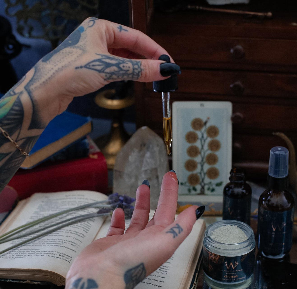 Facial Serum | Face | Wiccan Center