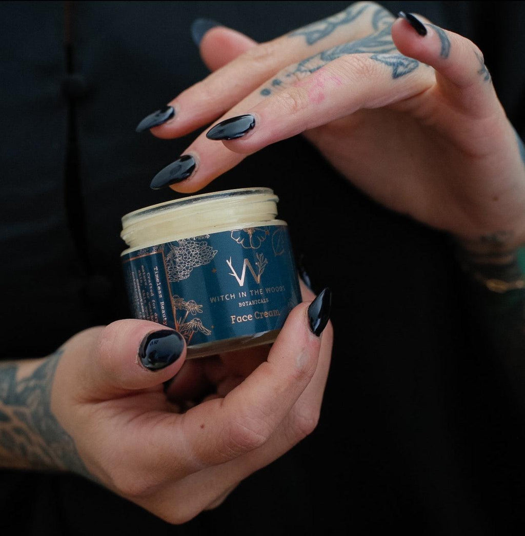 Hydrating Face Cream | Face | Wiccan Center