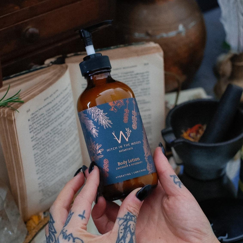 Body Lotion | Body | Wiccan Center