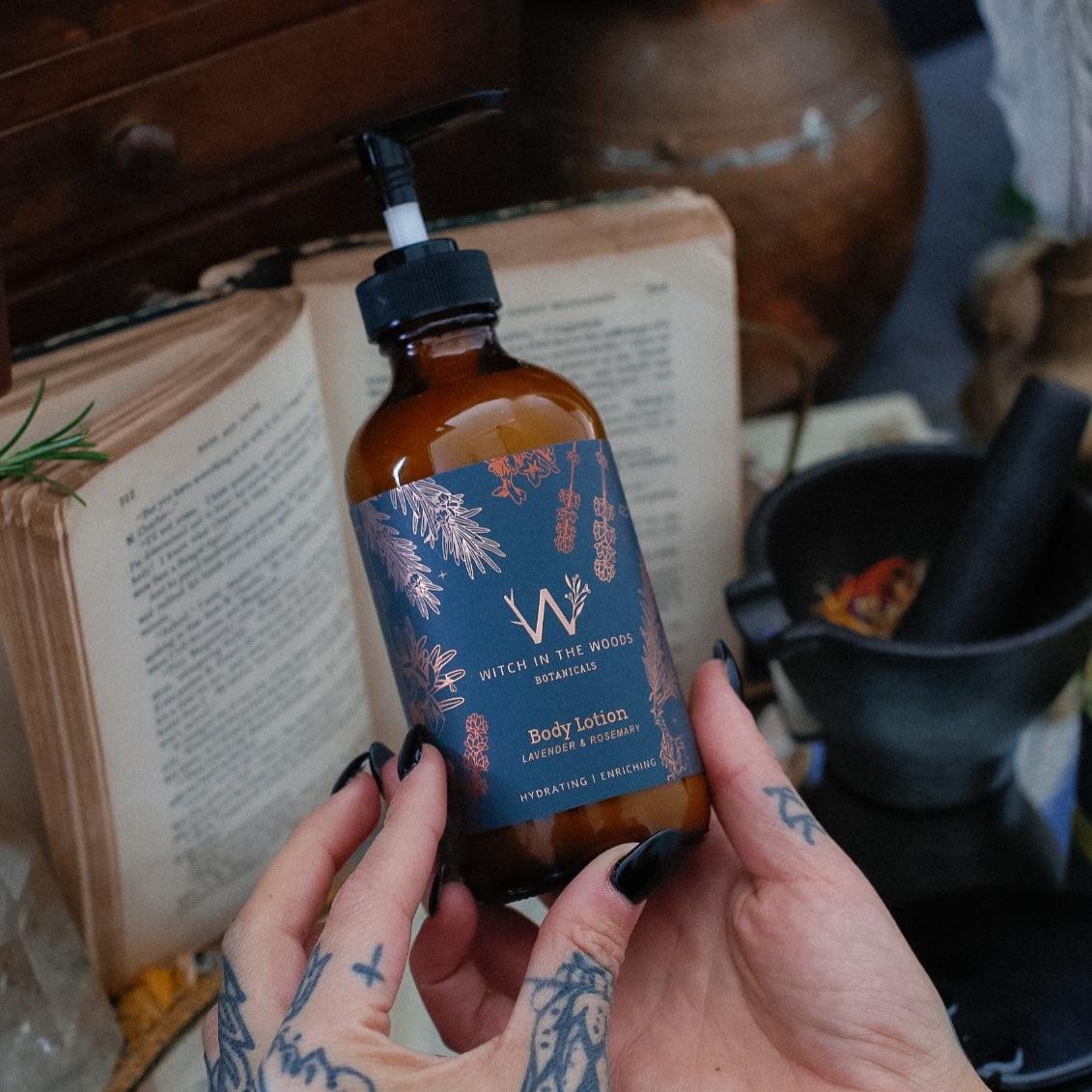 Body Lotion | Body | Wiccan Center