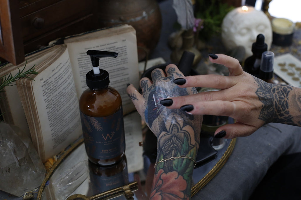 Body Lotion | Body | Wiccan Center