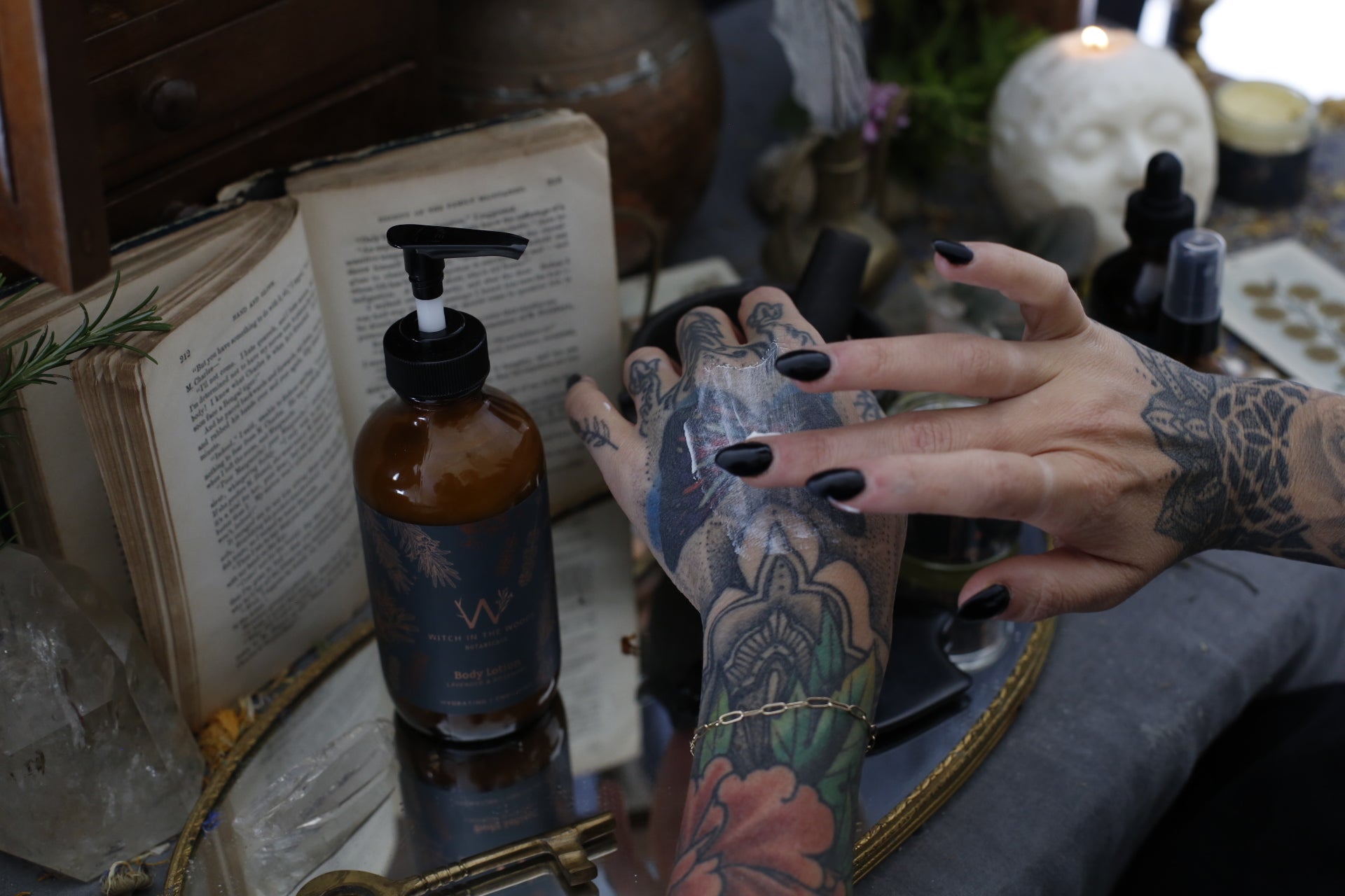 Body Lotion | Body | Wiccan Center