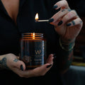 White Tea Candle | Candle | Wiccan Center