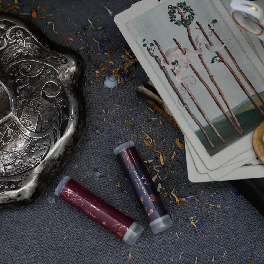 Honey Rose Lip Balm | Face | Wiccan Center