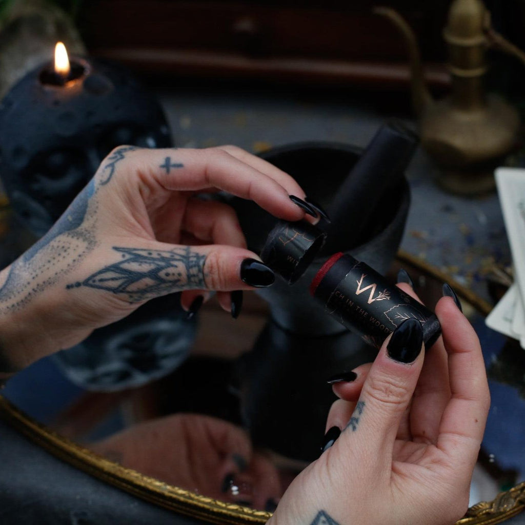 Beauty Balm-Crimson | Face | Wiccan Center