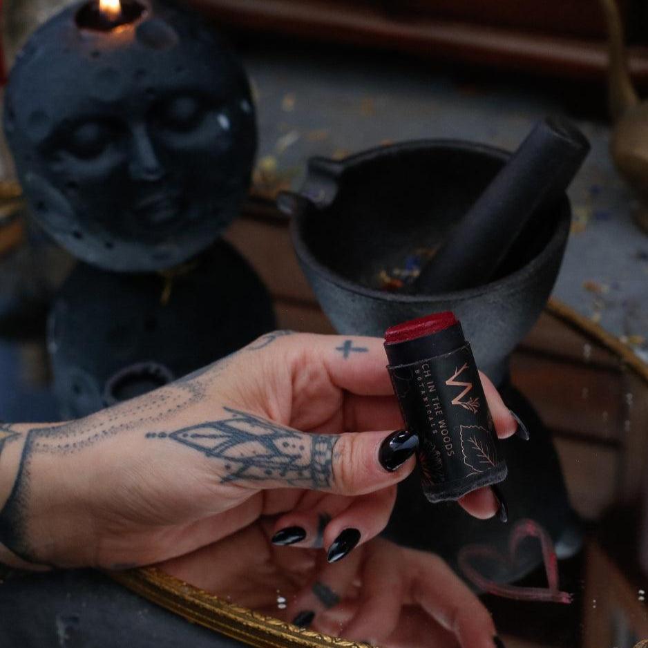 Beauty Balm-Crimson | Face | Wiccan Center