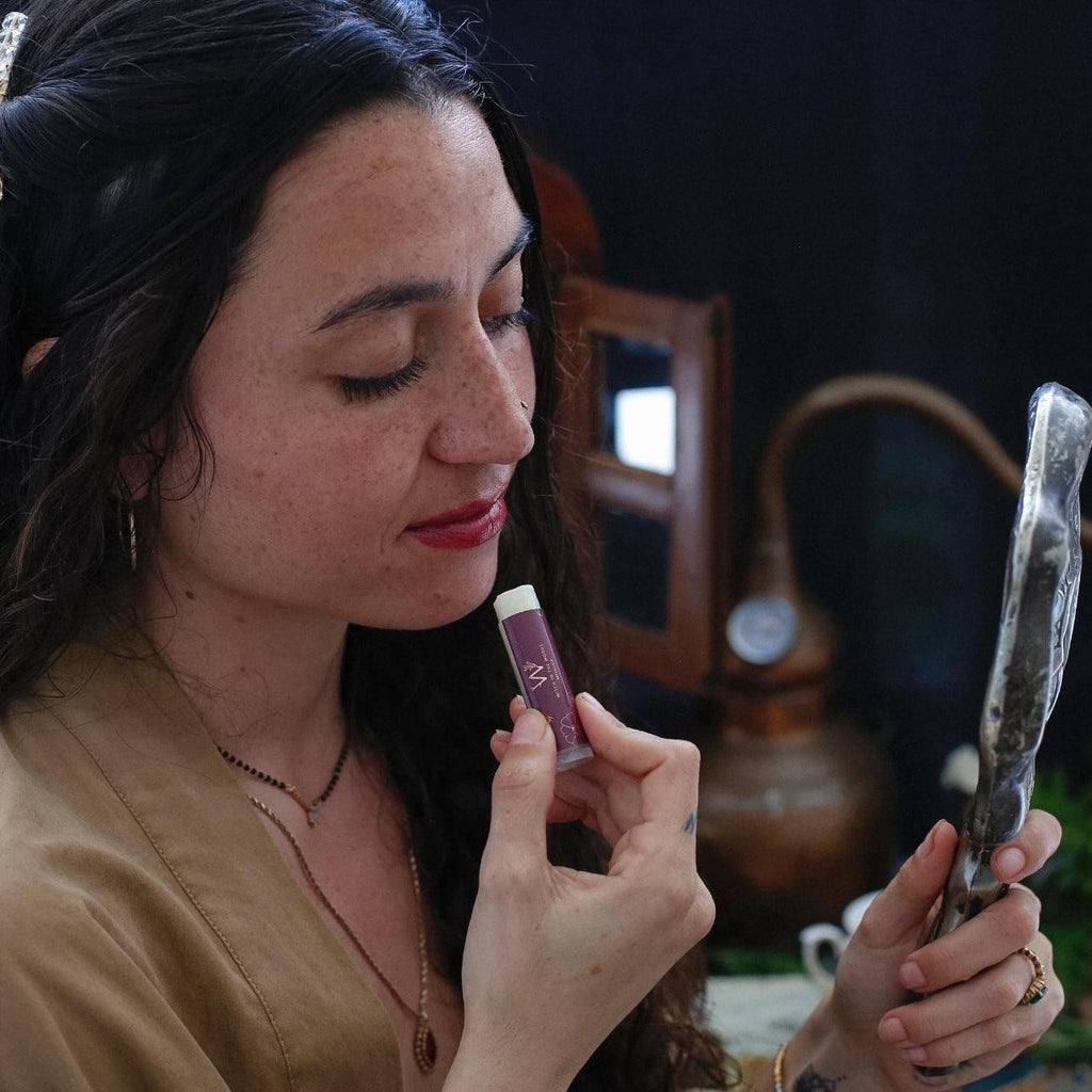 Honey Rose Lip Balm | Face | Wiccan Center