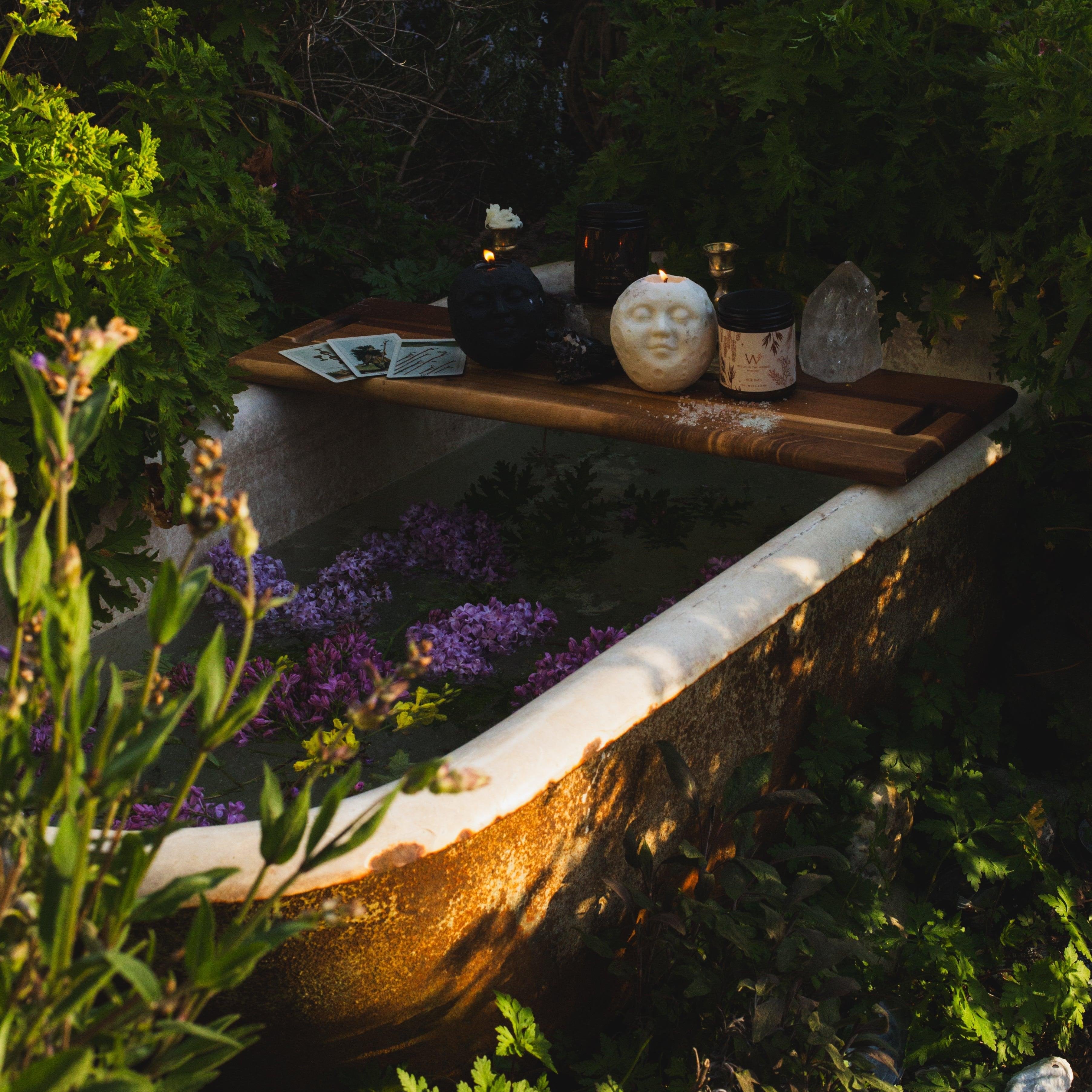 Full Moon Milk Bath | Body | Wiccan Center