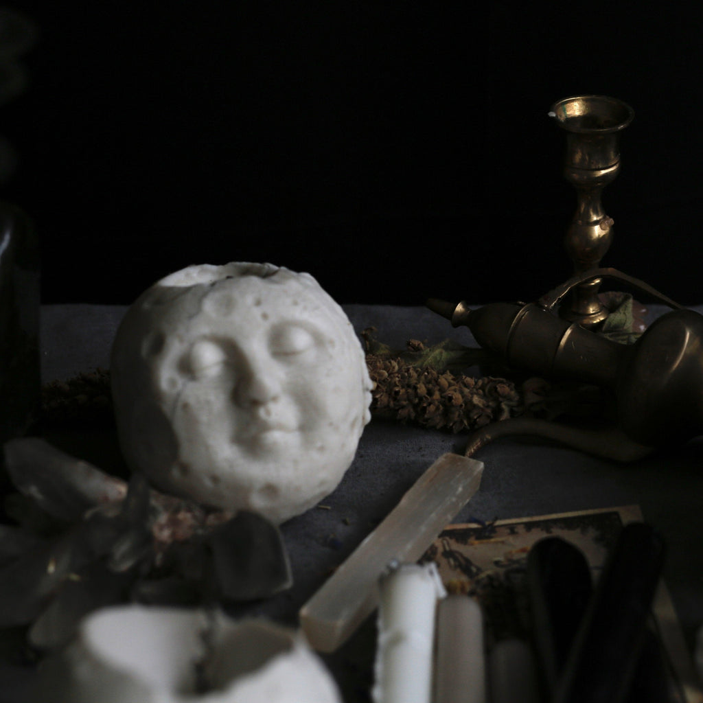 Full Moon Candle | Candle | Wiccan Center