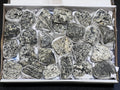 Epidote Crystals (Avg 3.5 LBs) Box Flat Bulk Wholesale Lot Rough Raw Stones Gemstones | Home & Living > Home Decor > Home Accents > Rocks & Geodes | Wiccan Center
