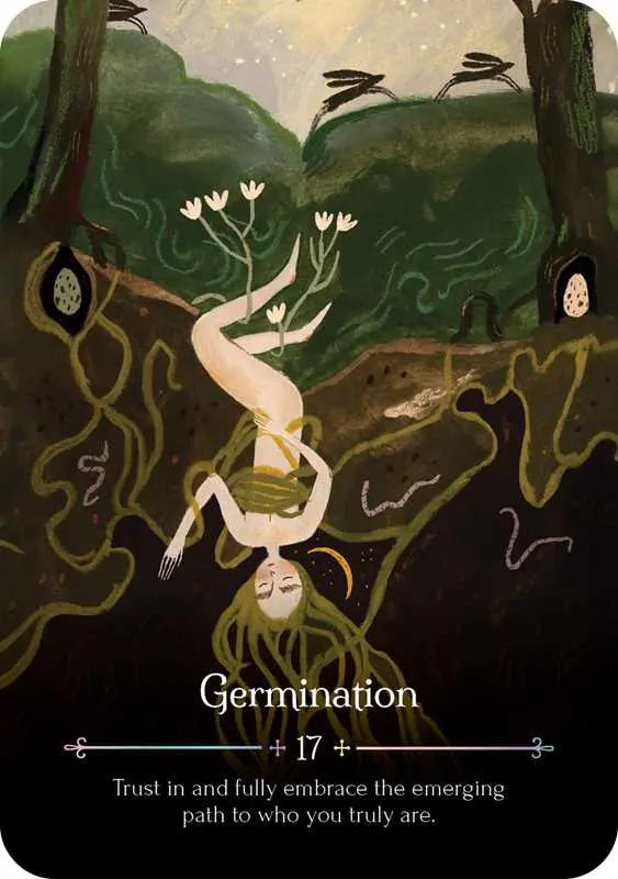 Seasons of the Witch – Ostara Oracle | tarot | Wiccan Center