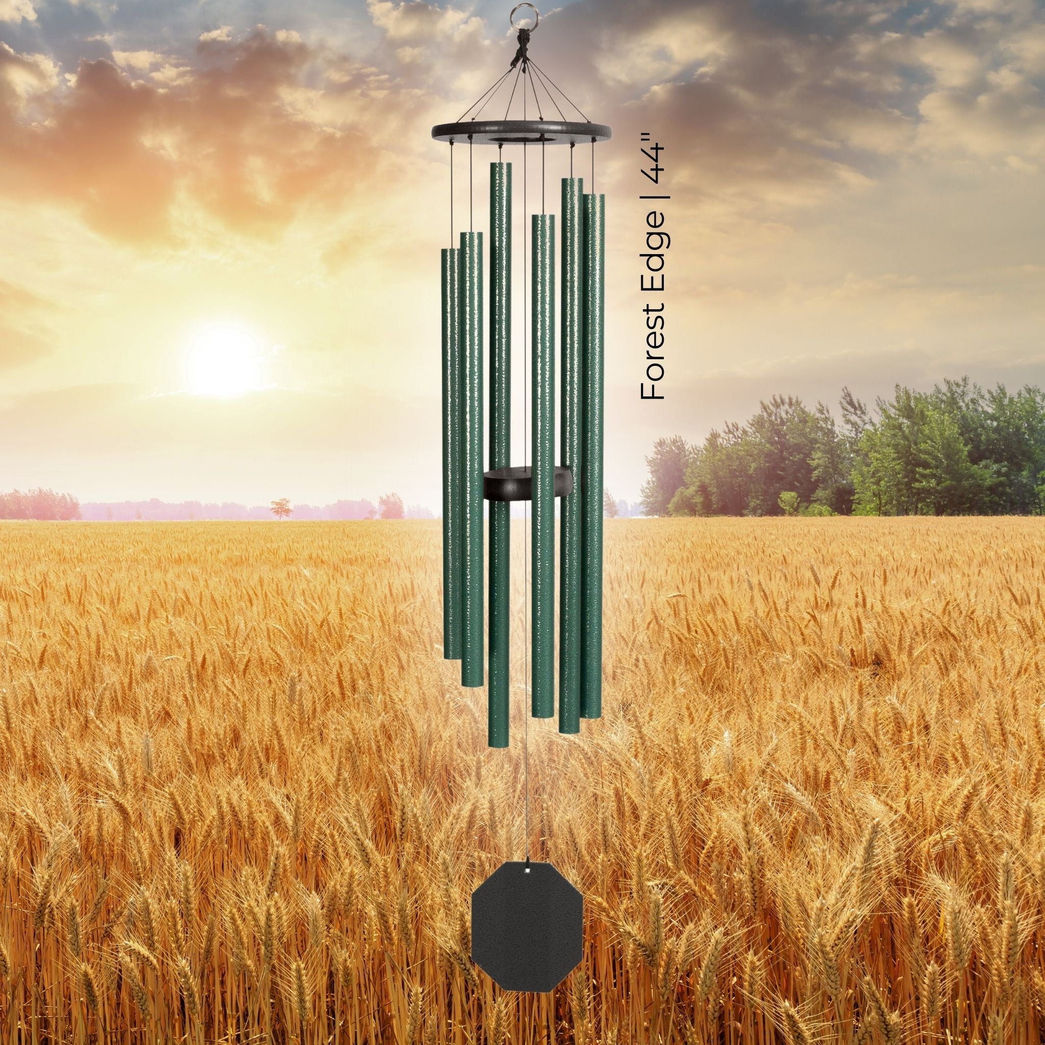 Rustic Rhythms Series Wind Chimes | Wind Chime | Wiccan Center