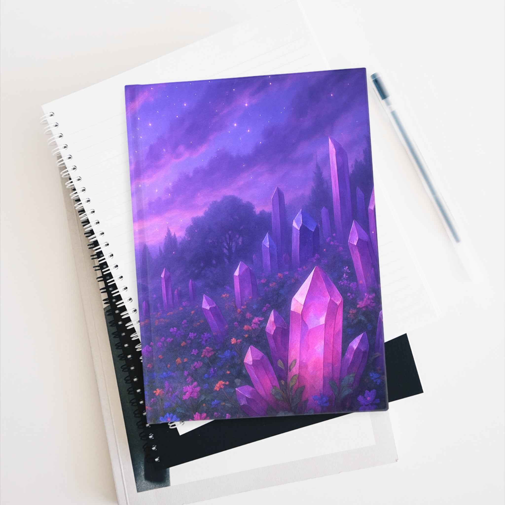 Notebook Bound Journey Journal | Paper products | Wiccan Center