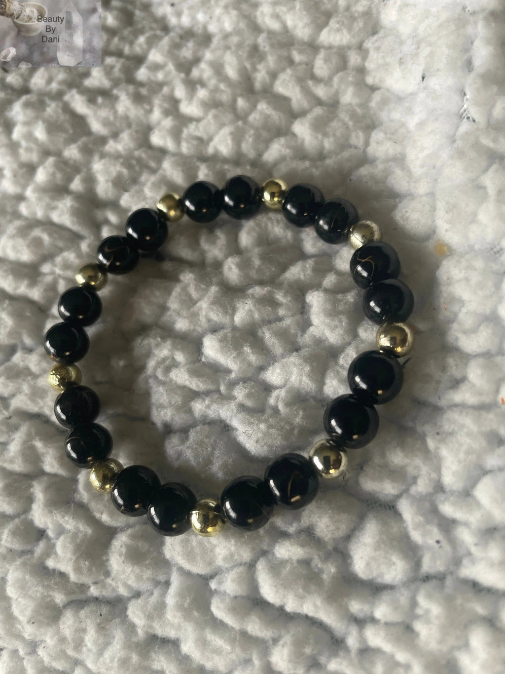 Obsidian Healing Bracelet