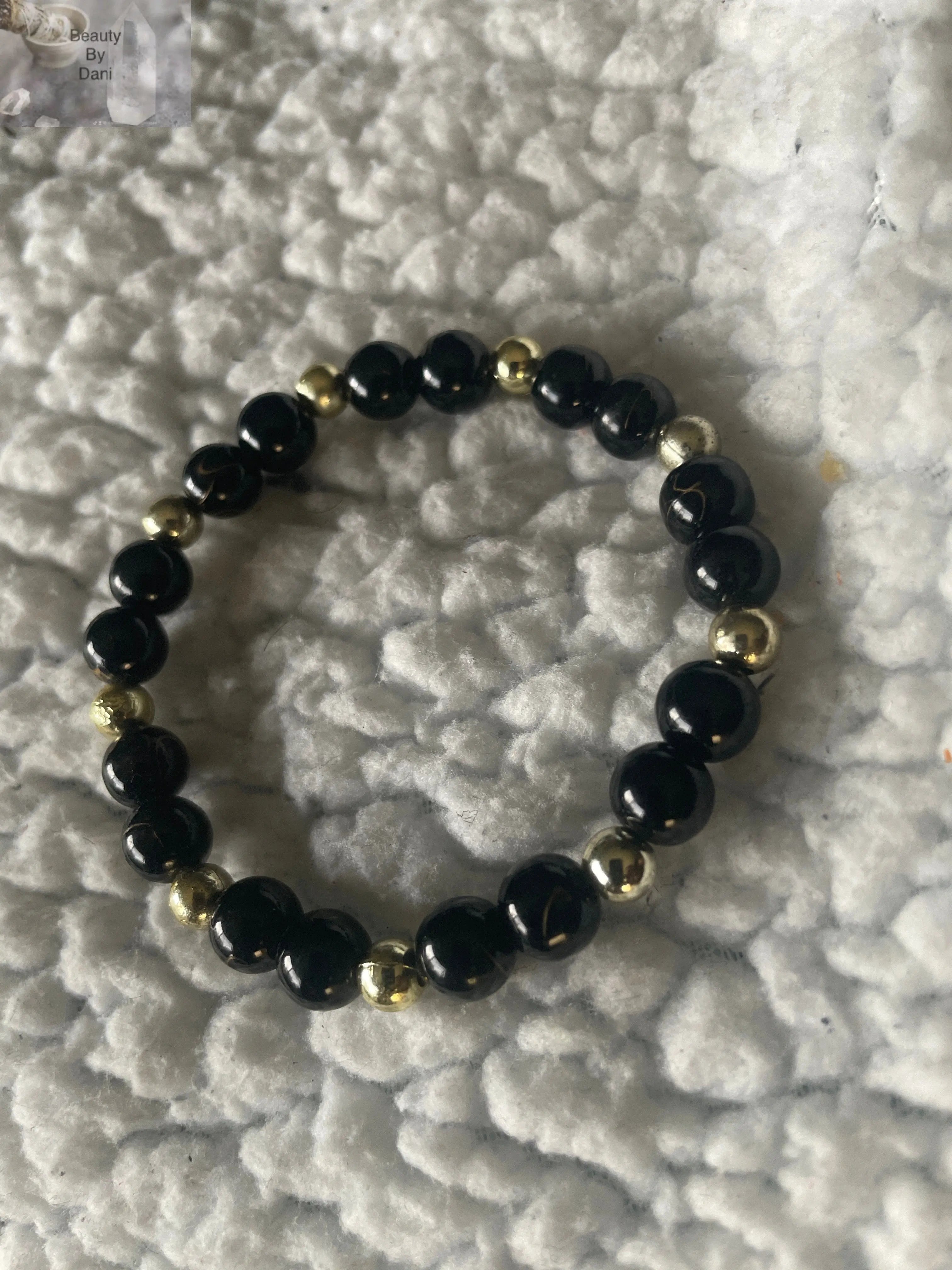 Obsidian Healing Bracelet