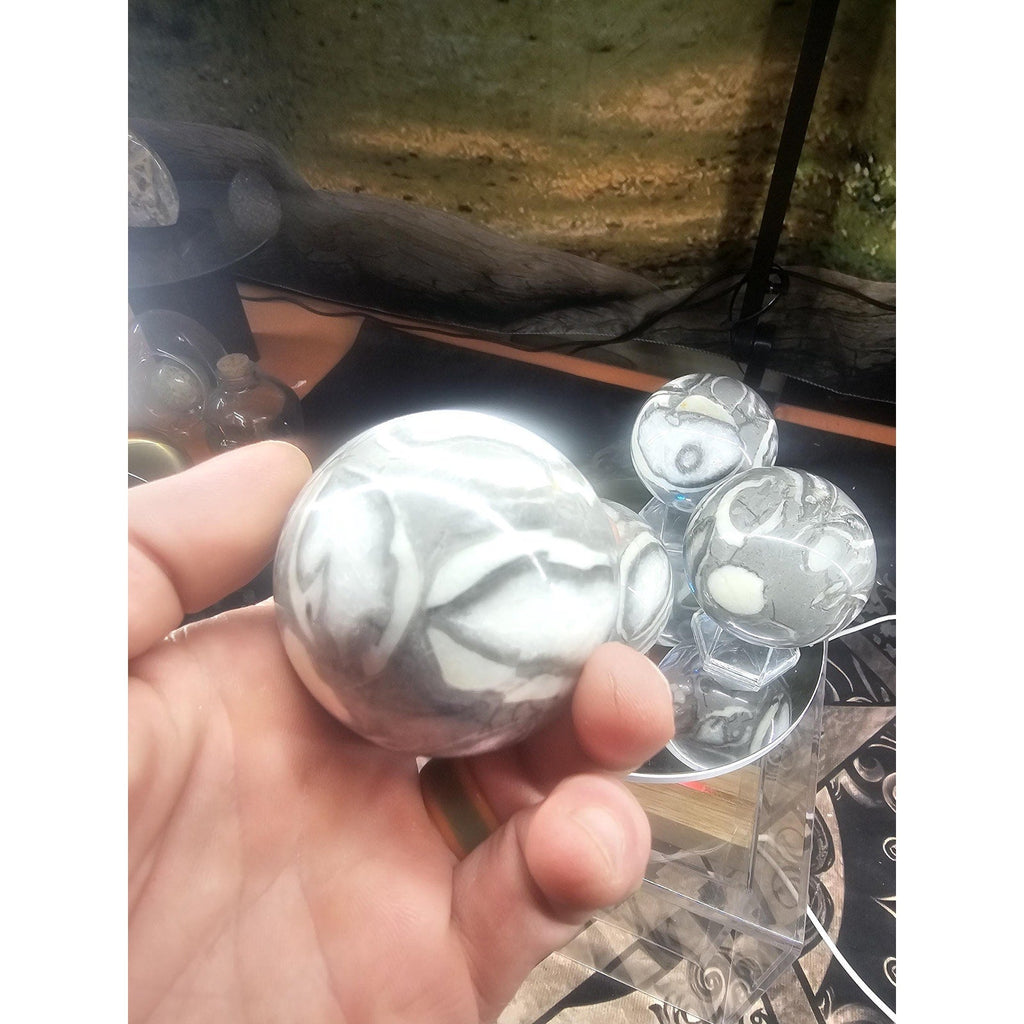 1000 eye Jasper 55mm To 60mm