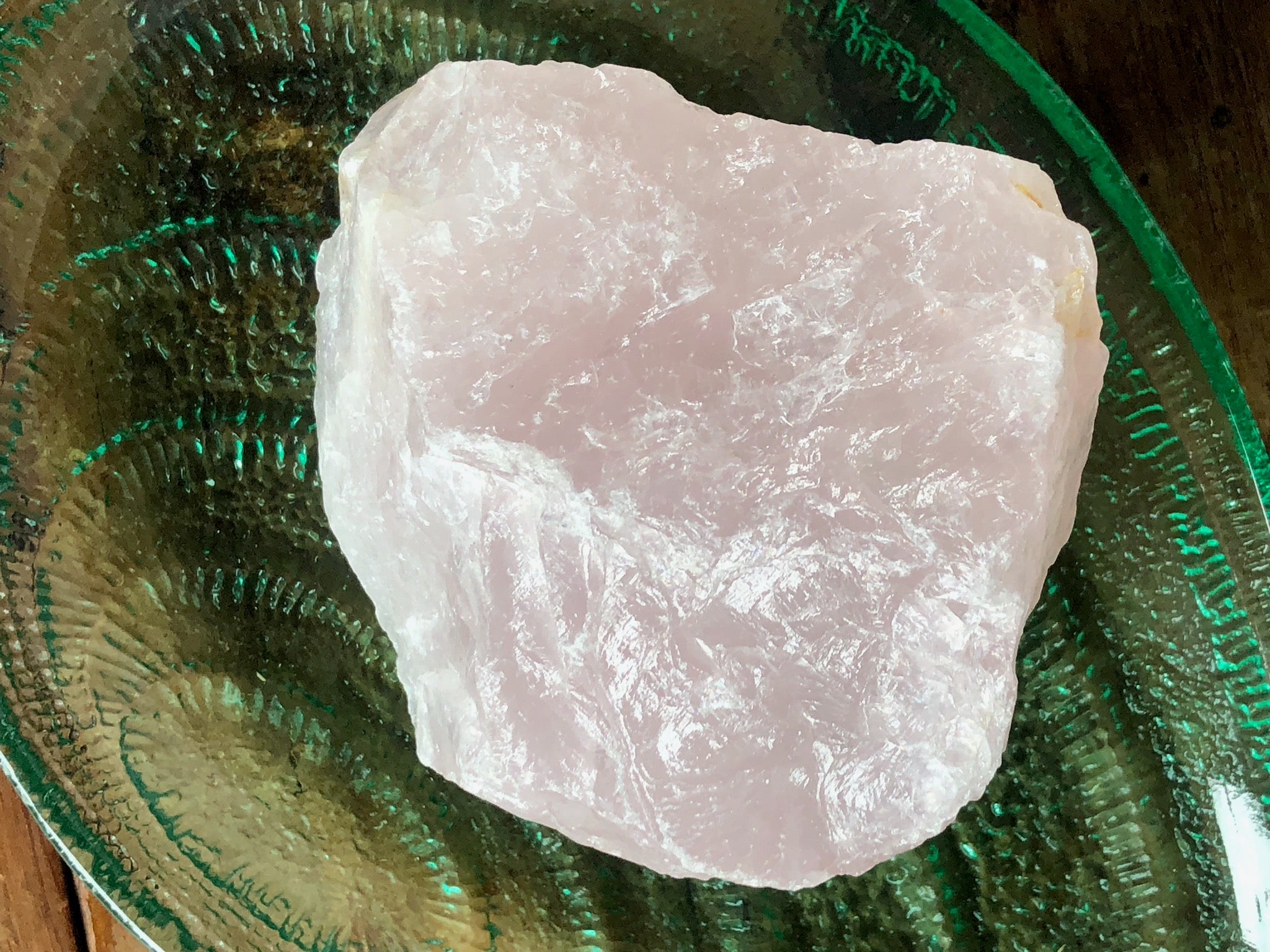 Rose Quartz Raw | | Wiccan Center