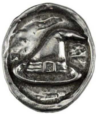 Witch Hat - Pocket Stone | Tokens | Wiccan Center
