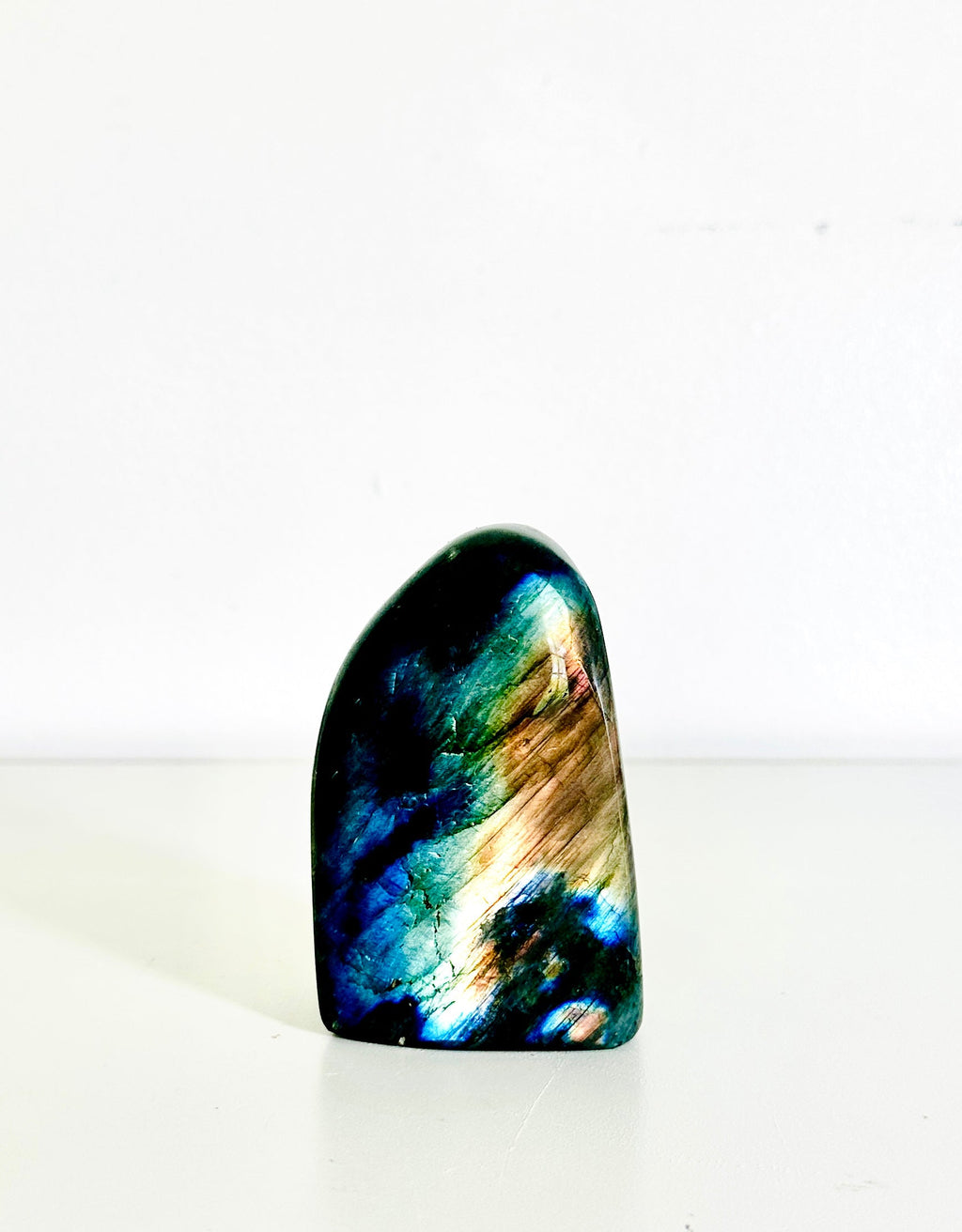 5 LB Labradorite Freeform Mixed Lot – Compact Specimen Assortment (No Selection)