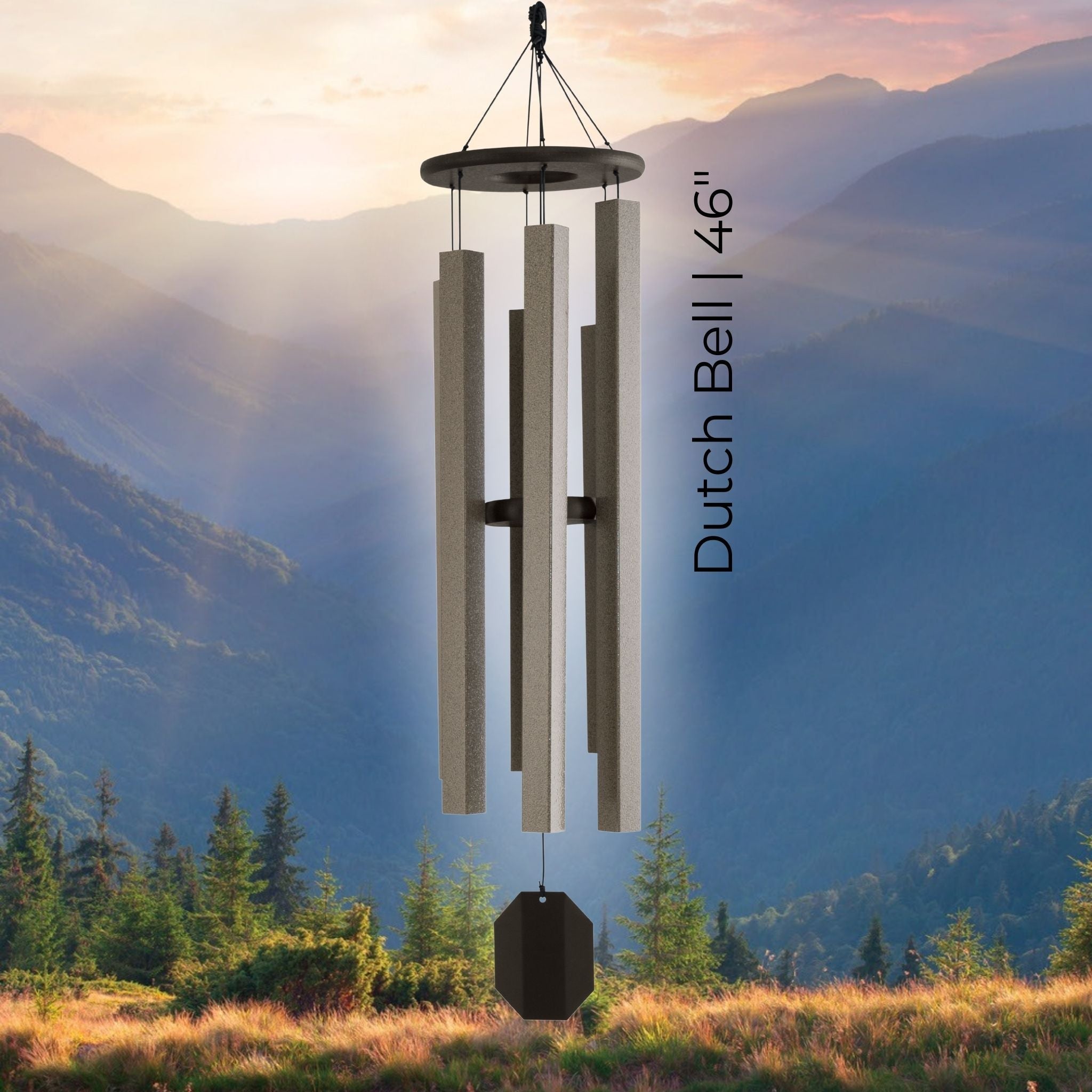 Musical Zenith Series Wind Chimes | Wind Chime | Wiccan Center