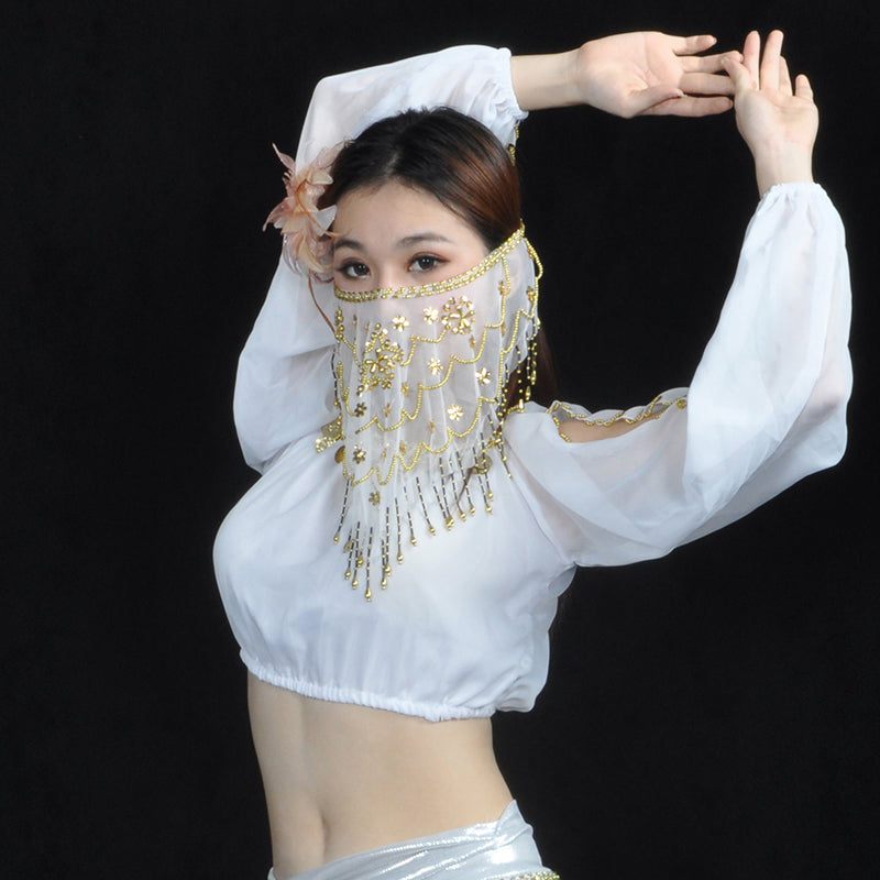 Belly Dance Veil | 0 | Wiccan Center