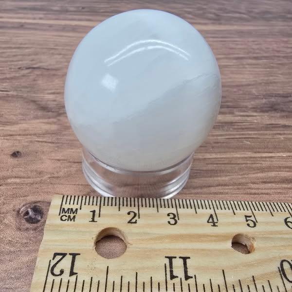 Selenite Sphere