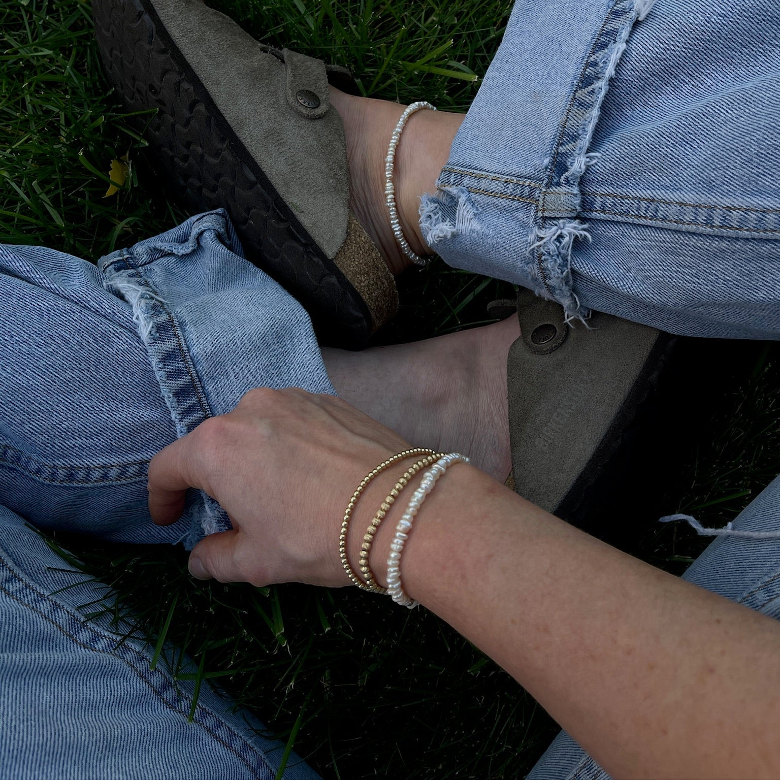 bri triple bracelet stack | | Wiccan Center
