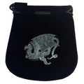 Dragon Velveteen Bag | Accessories | Wiccan Center