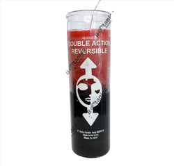 VELA REVERSIBLE | INCENSE AND CANDLES | Wiccan Center