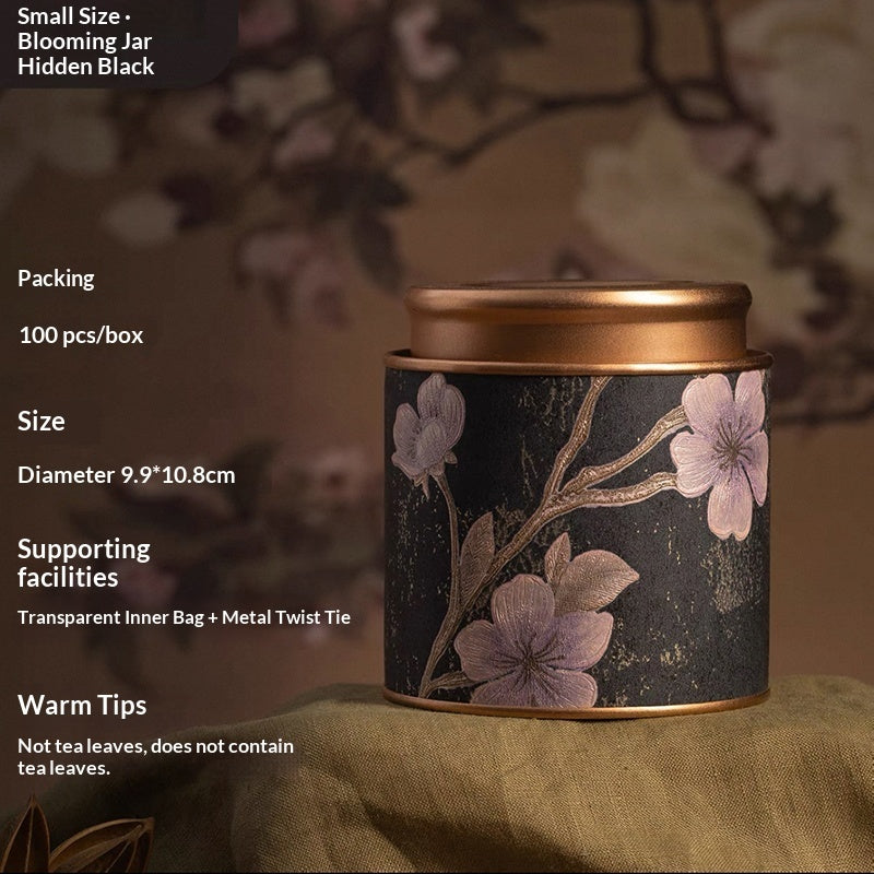 Tea Container for Storage | Tea Storage | Wiccan Center
