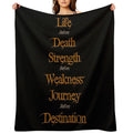 Radiants Throw Blanket | Blankets | Wiccan Center