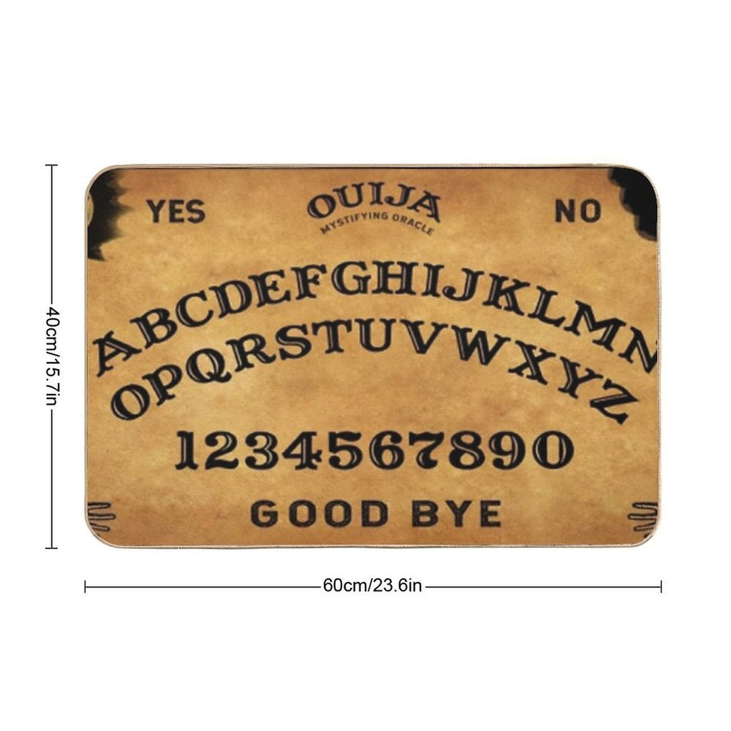 Ouija Board  High-Traffic Bath Mat