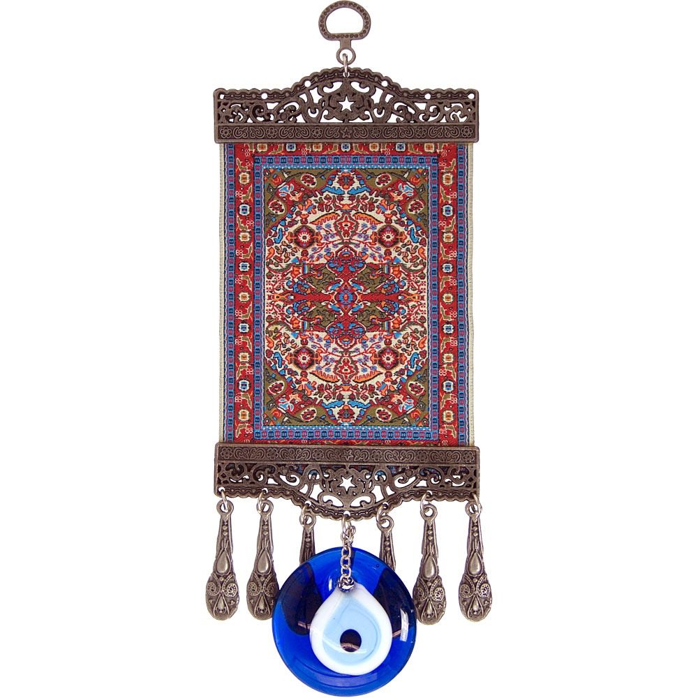 Evil Eye Door Hanging Ottoman | HomeDécor | Wiccan Center