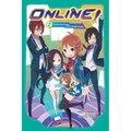 Online!, Vol. 2: The Haunted School and the Knight's Riddle - Paperback | Books | Wiccan Center