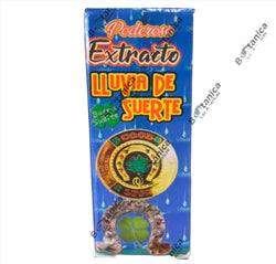 PODEROSO EXTRACTO LLUVIA DE SUERTE (1OZ) | PERFUMES Y ACEITES | Wiccan Center