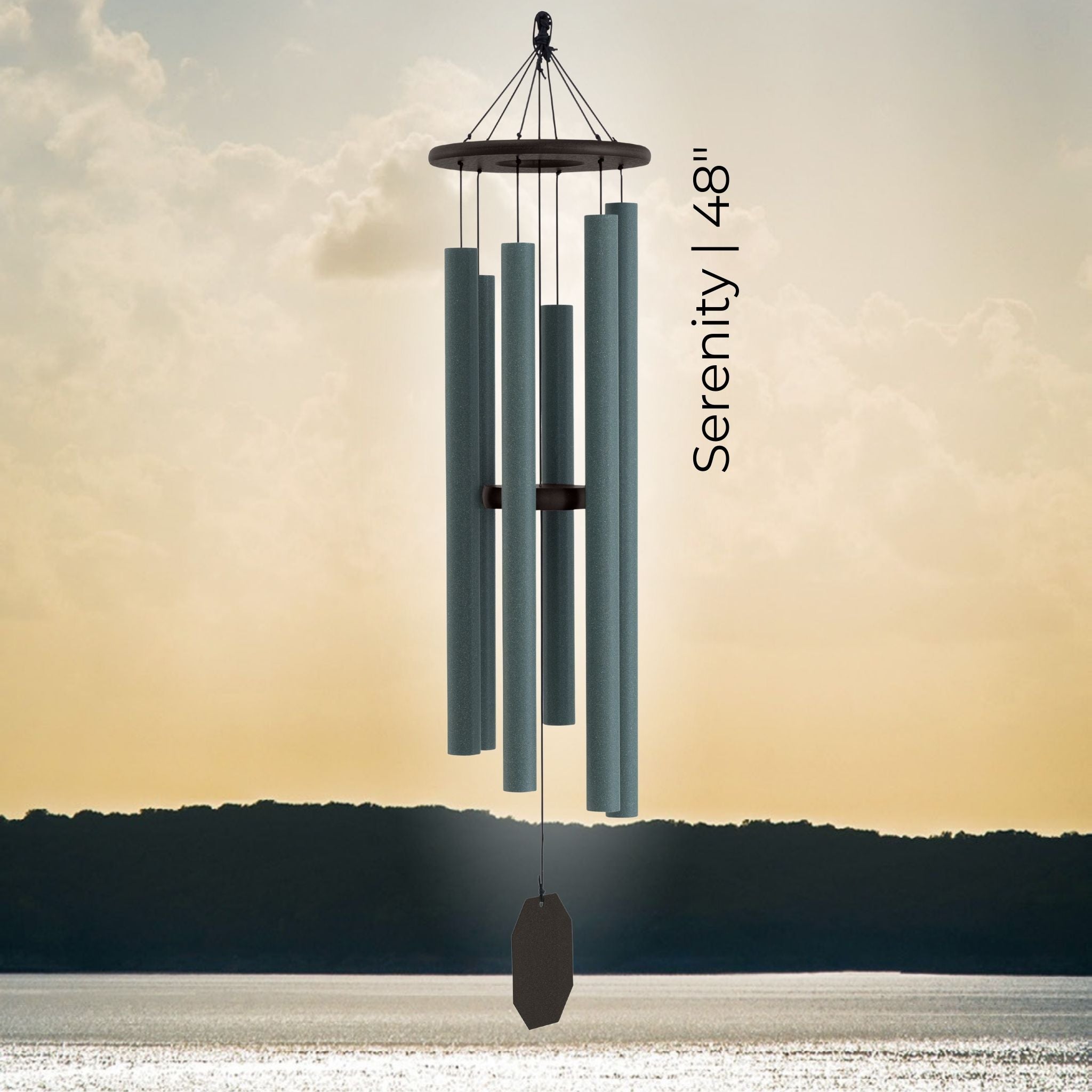 Ozark Echoes Series Wind Chimes | Wind Chime | Wiccan Center
