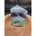 1.15LB Natural fluorite snowflake feather fluorite crystal quartz healing | Mineral Specimens | Wiccan Center