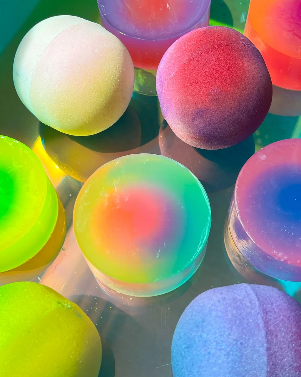FULL SPECTRUM | AURA SOAP | Wiccan Center