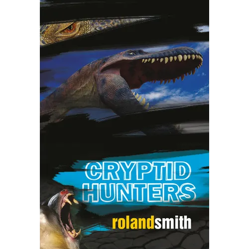 Cryptid Hunters - Paperback | Books | Wiccan Center