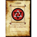 Man, His True Nature and Ministry (Aziloth Books) - Hardcover | Books | Wiccan Center