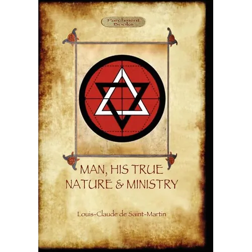 Man, His True Nature and Ministry (Aziloth Books) - Hardcover | Books | Wiccan Center