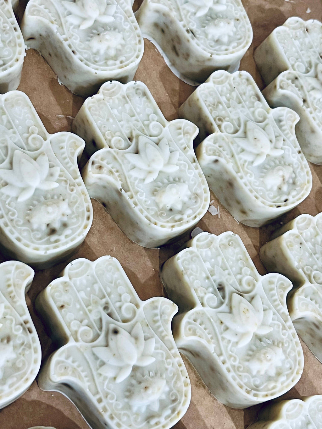 Hamsa Soap | | Wiccan Center