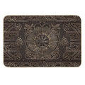 Vegvisir - Viking Compass Ornament  Multi-Purpose Bath Mat