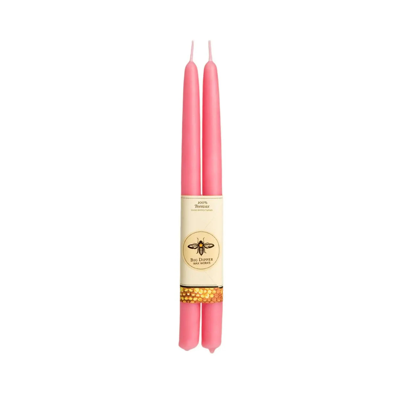 100% Pure Beeswax Tapers | Candles | Wiccan Center