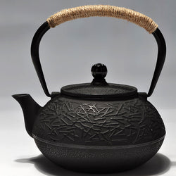 Japanese cast iron teapot | Tea Pot | Wiccan Center